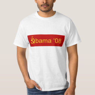 オバマ08 Tシャツ