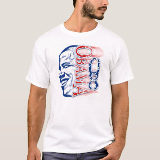オバマ08 Tシャツ