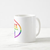 オバマ2008年 コーヒーマグカップ (正面右)