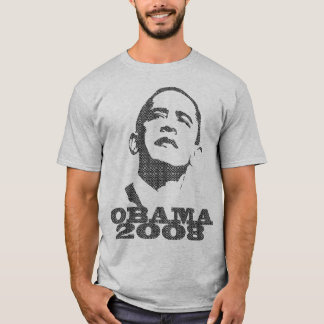 オバマ2008年 Tシャツ