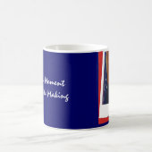 オバマ2009年のInagurationの記念品のマグ コーヒーマグカップ (中央)