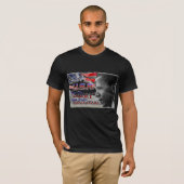 オバマ2012年大統領 Tシャツ (正面フル)