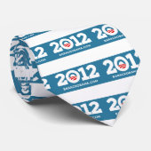 オバマ2012年 ネクタイ (ロール)