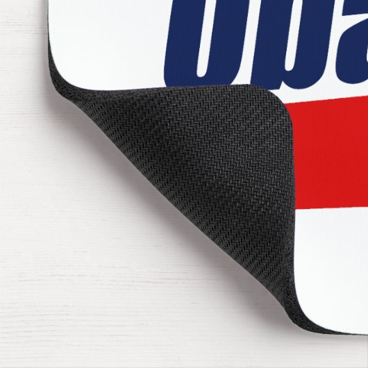 オバマ2012年 マウスパッド (コーナー)