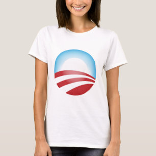 オバマ2012年 Tシャツ