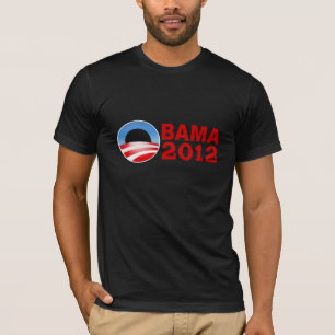 オバマ2012年 Tシャツ