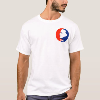 オバマ2012年 Tシャツ