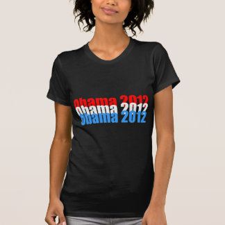 オバマ2012年 Tシャツ
