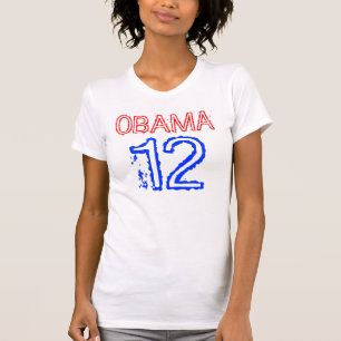 オバマ2012年 Tシャツ