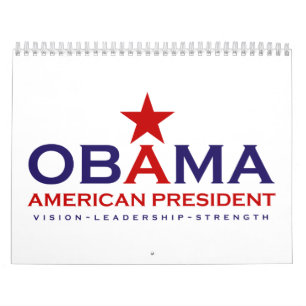 オバマ2013年大統領 カレンダー