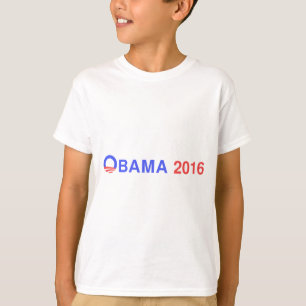 オバマ2016年 Tシャツ