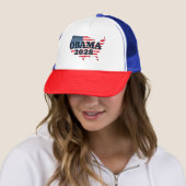 オバマ2028 — A New Dawn for America キャップ (インサイチュ)