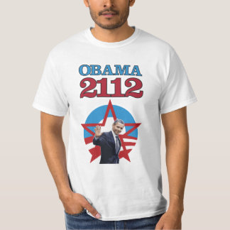 オバマ2112 Tシャツ