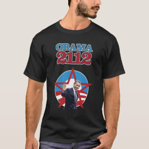 オバマ2112 Tシャツ