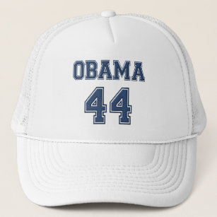 オバマ44の帽子 キャップ