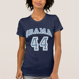 オバマ44のTシャツ Tシャツ