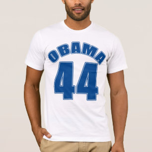 オバマ44オバマ第44の大統領 Tシャツ
