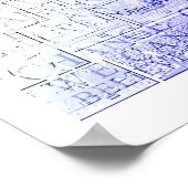 オバマ・アメリカン・ドリームカスタマイズ版 – ポスター (角)