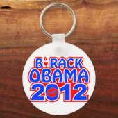 オバマ・エース・キーチェーン キーホルダー (正面)
