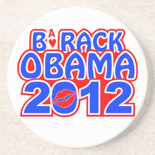 オバマ・エース・コースター コースター (正面)