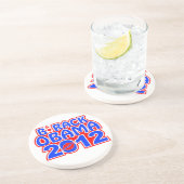 オバマ・エース・コースター コースター (側面)