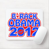 オバマ・エース・マウセパド マウスパッド (マウス)