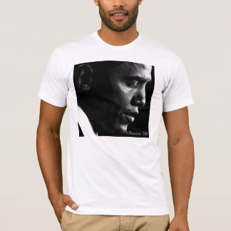 オバマ、オバマ「08 Tシャツ