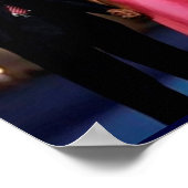 オバマ カレンダー ポスター (角)