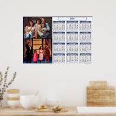 オバマ カレンダー ポスター (キッチン)