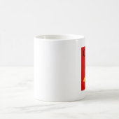 オバマ コーヒーマグカップ (中央)