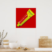 オバマ・サルベ ポスター (キッチン)