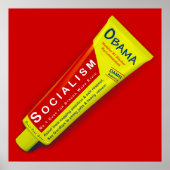 オバマ・サルベ ポスター (正面)