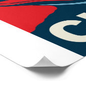 オバマ・ザ・ピエロ ポスター (角)