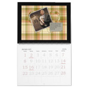 オバマ・スクラップブック大統領物語2009 カレンダー (2月 2026)