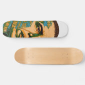 オバマ スケートボード (横)