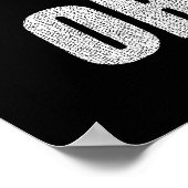 オバマ・スター・ポスター ポスター (角)