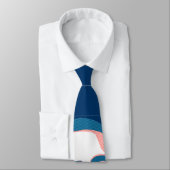 オバマ-タイ大統領 ネクタイ (タイ)