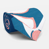 オバマ-タイ大統領 ネクタイ (ロール)