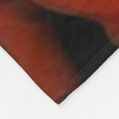 オバマ フリースブランケット (角)