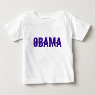 オバマ ベビーTシャツ