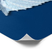 オバマ・ホープ・アート・ポスター ポスター (角)