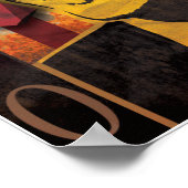 オバマ ポスター (角)