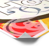 オバマ・ポスター –  ポスター (角)