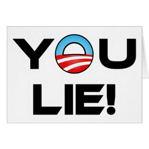 オバマ・ユー・ウソ