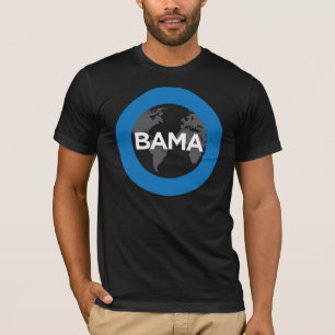 オバマ-世界のティー Tシャツ