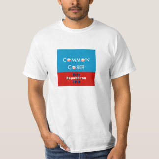 オバマ(共通中心か。/Voteの共和党員の) Tシャツ