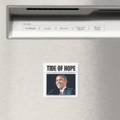 オバマ:希望の磁石の流れ マグネット (インサイチュ (食洗機))