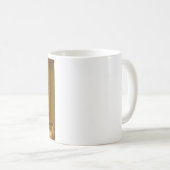 オバマ、当然。 コーヒーマグカップ (正面右)