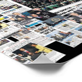 オバマ:恐怖に希望 ポスター (角)