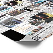 オバマ：恐怖のポスターに希望 ポスター (角)